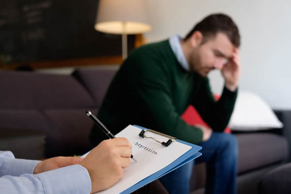 Axiety and depression