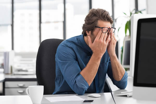 Stressfull job or lifestyle