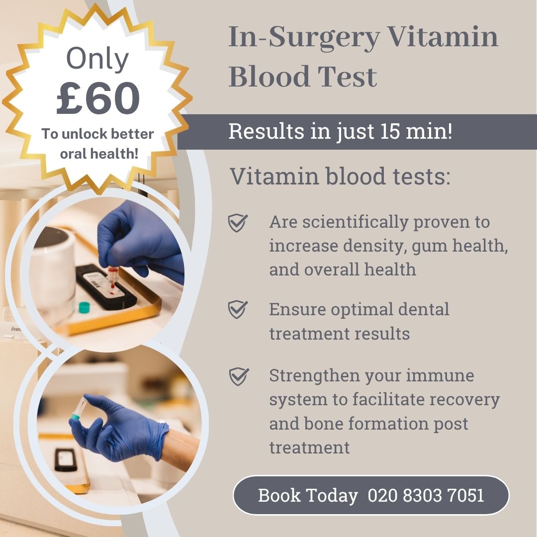 Book Vitamin B Testing