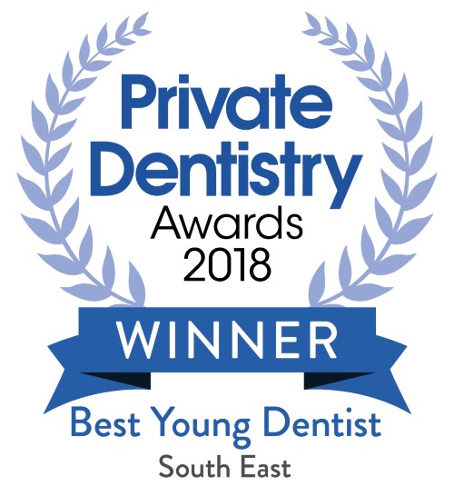 Nina Shaffie Best Young Dentist Award 2018