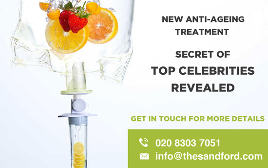 Intravenous Nutrition Therapy Bexleyheath