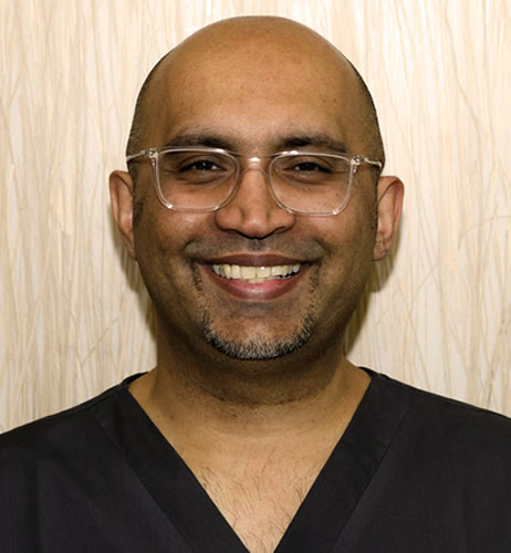 Dr Mohamed Asif Mughal Dentist
